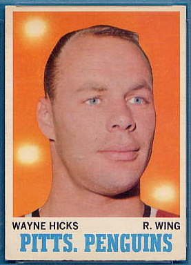 95 Wayne Hicks